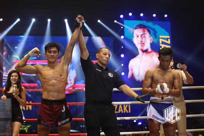 Internationale Thaiboxen-Meisterschaft 2019 in Ho Chi Minh Stadt - ảnh 1