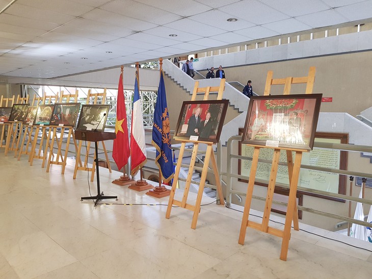 Vietnam nimmt an Ausstellung für zeitgenössische Kunst in Chile teil - ảnh 1