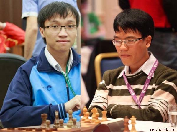 Vietnam nimmt an der Schachweltmeisterschaft in Russland teil - ảnh 1