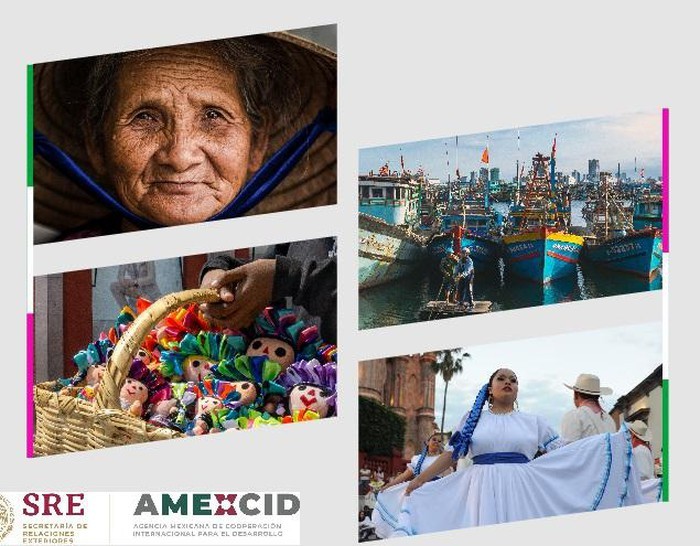 Fotoausstellung „Mexiko – Vietnam: Ein Ort, an dem die Blicke sich treffen”  - ảnh 1