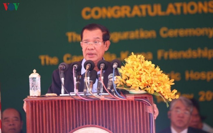 Entwicklung der guten Nachbarschaft und traditionelen Freundschaft zwischen Vietnam und Kambodscha - ảnh 1