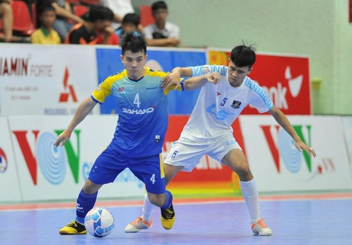 Nationales Futsal-Turnier 2019 in Nghe An - ảnh 1