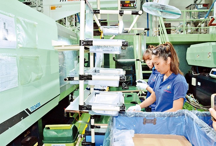 Verbesserung der Qualität der vietnamesischen Arbeitskräfte - ảnh 1