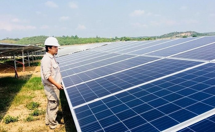 Unterstützung für Vietnam bei Mobilisierung privater Investition in das Pilotprogramm zur Auktion von Solarenergie - ảnh 1