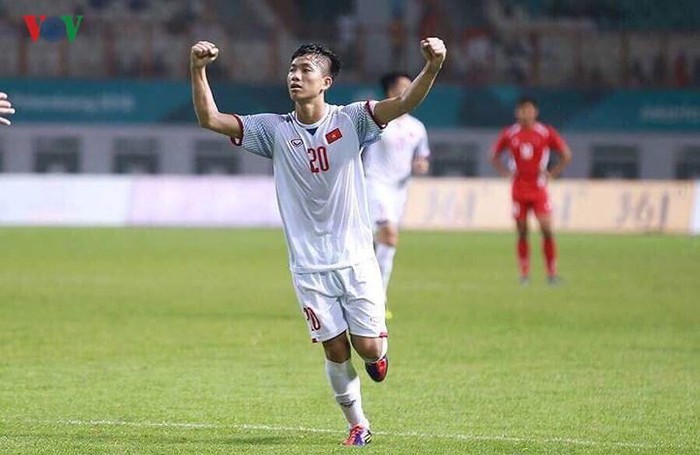 Stürmer Phan Van Duc will 2020 zur vietnamesischen Fußballnationalmannschaft zurückkehren  - ảnh 1