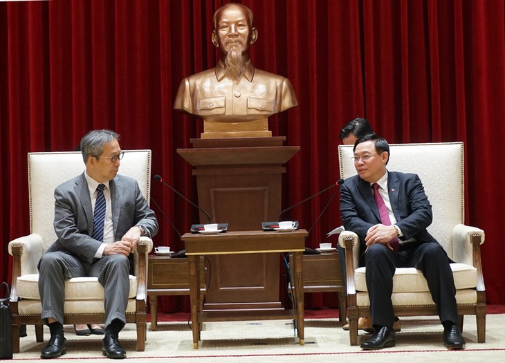 Hanoi achtet auf Entwicklung der Beziehungen zu Provinzen in Japan - ảnh 1