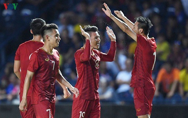 Vietnamesische Fußballnationalmannschaft wird im September für zwei große Ziele trainieren - ảnh 1