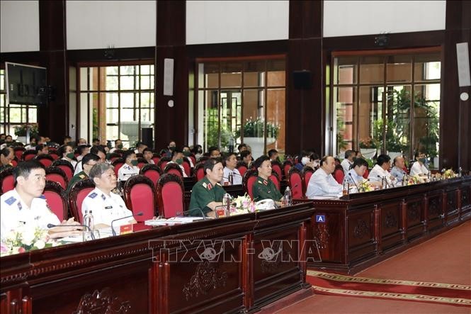 Umsetzung des Gesetzes für vietnamesische Seepolizei: Verteidigung der Souveränität entsprechend dem Völkerrecht - ảnh 1