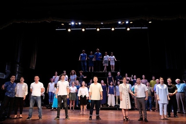 Die Oper „Die Elenden” wird im November in Hanoi vorgeführt - ảnh 1