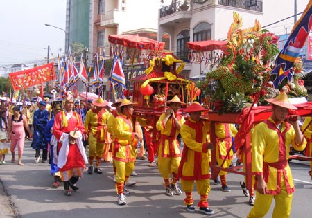 Ky Yen-Fest der Volksgruppe der Tay wird als nationales immaterielles Kulturerbe anerkannt - ảnh 1