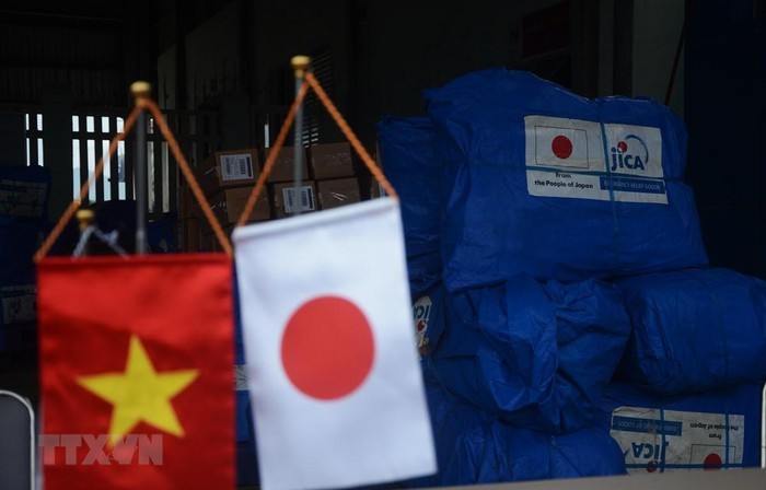 Japan: JICA wird Ende dieses Monats Aktivitäten in Vietnam wieder aufnehmen - ảnh 1