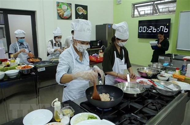 Austausch von kulinarischer Kultur zwischen Vietnam und Sükorea - ảnh 1