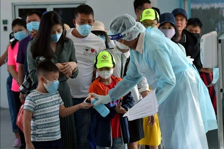 Weitere 14 Infektionsfälle in der Gemeinschaft in Vietnam - ảnh 1