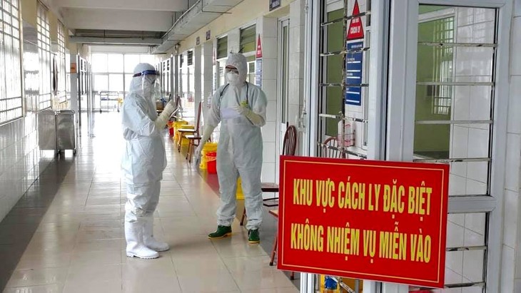 Vietnam bestätigt zwei neue Covid-19-Infektionsfälle - ảnh 1