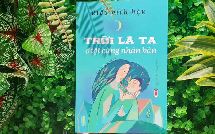 Versteckte Ecke der autistischen Kinder durch Literaturseite von Kieu Bich Hau - ảnh 1