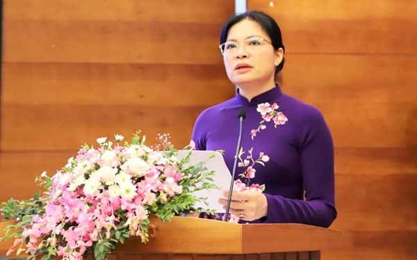Seminar zur „Verbesserung der Werte der vietnamesischen Familien“ - ảnh 1