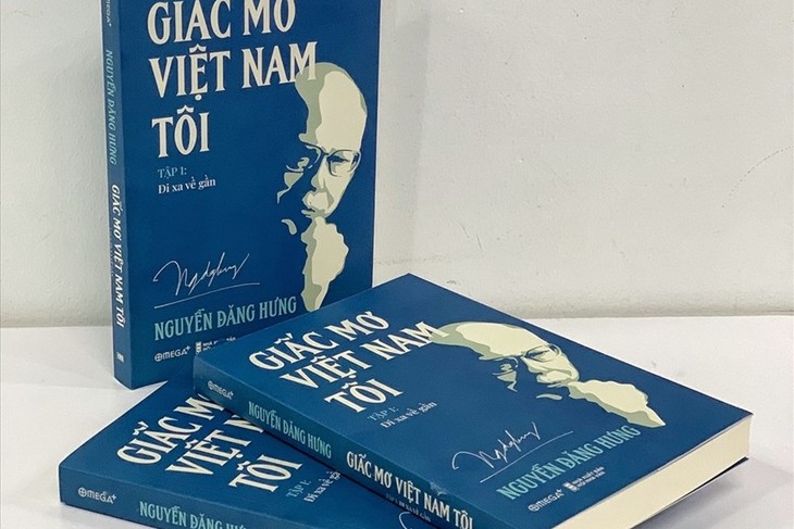 Professor Nguyen Dang Hung und sein Abenteuer mit vietnamesischem Traum - ảnh 1