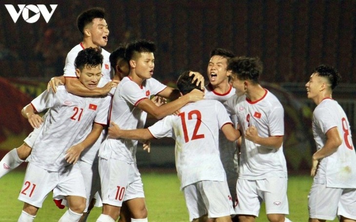 U23 Vietnam wird U23 Thailand beim südostasiatischen U23-Fußballturnier 2022 treffen - ảnh 1