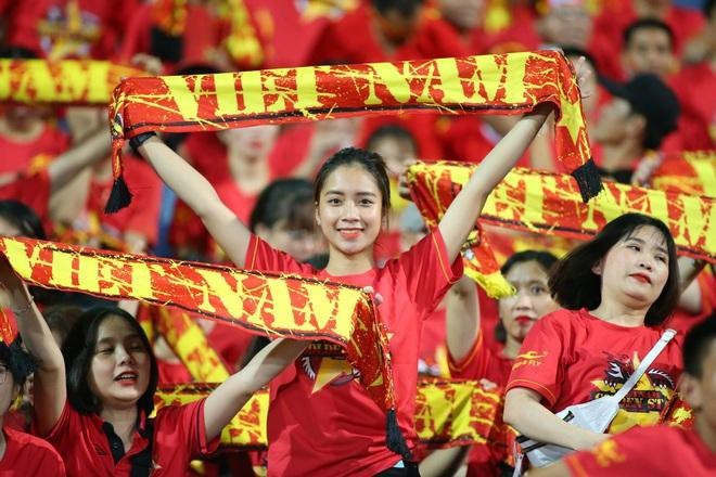 Stadion My Dinh darf Zuschauer für das Spiel zwischen Vietnam und China reinlassen - ảnh 1