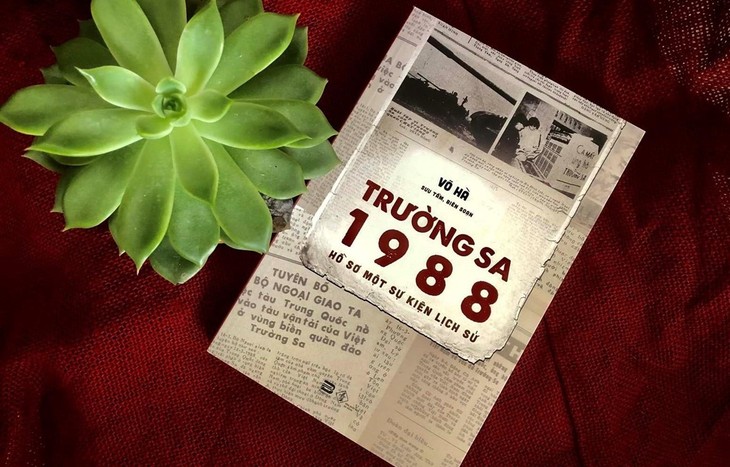 Präsentation des Buches „Truong Sa 1988“: Erinnerung an geschichtliches Ereignis Gac Ma - ảnh 1