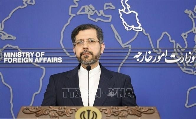 Iran gibt Bedingungen für Rückkehr in Verhandlung im österreichischen Wien  - ảnh 1