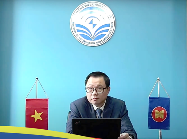 Vietnam nimmt an der Sonderkonferenz über ASEAN-Identität teil - ảnh 1