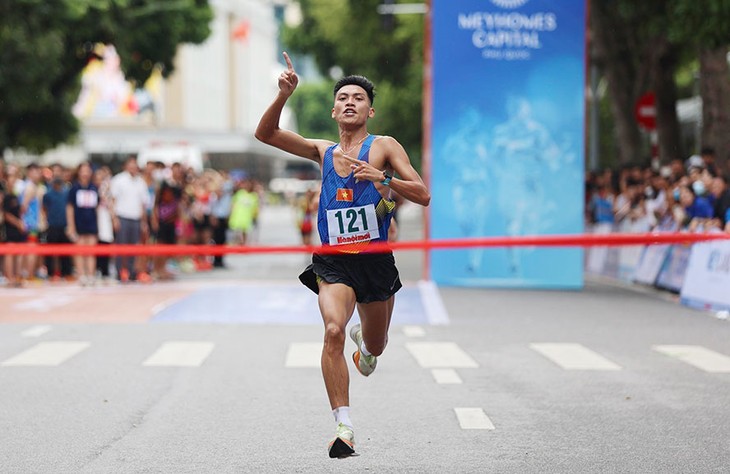 Das 9. nationale Sportfestival: Hanoi bemüht sich um die Aufrechterhaltung des ersten Platzes - ảnh 1