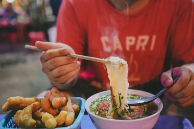 Vietnam steht in der Liste der zehn Länder mit weltbester Küche - ảnh 1