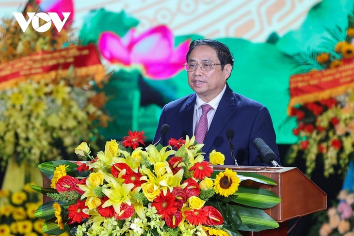 Premierminister Vo Van Kiet opfert sich für Unabhängigkeit und Freiheit des Vaterlandes und für Glück des Volkes - ảnh 1