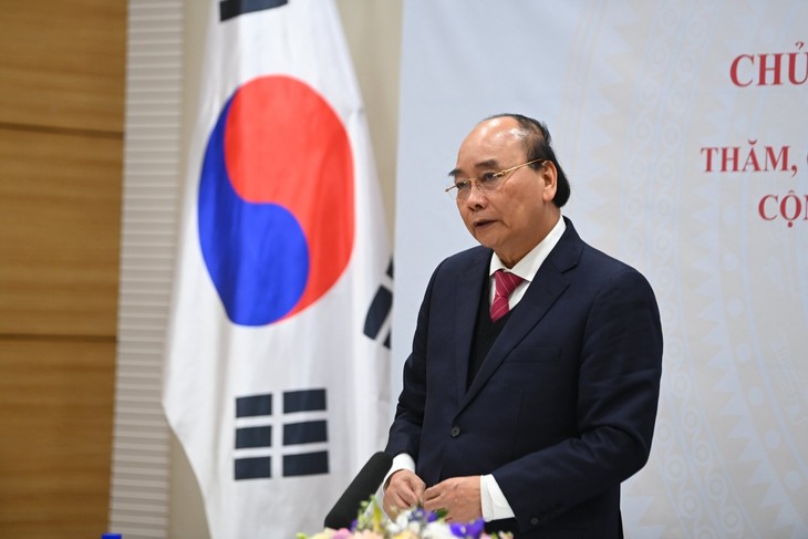 Vietnamesische Gemeinschaft in Südkorea soll zur Verbesserung der Beziehungen zwischen Vietnam und Südkorea beitragen - ảnh 1