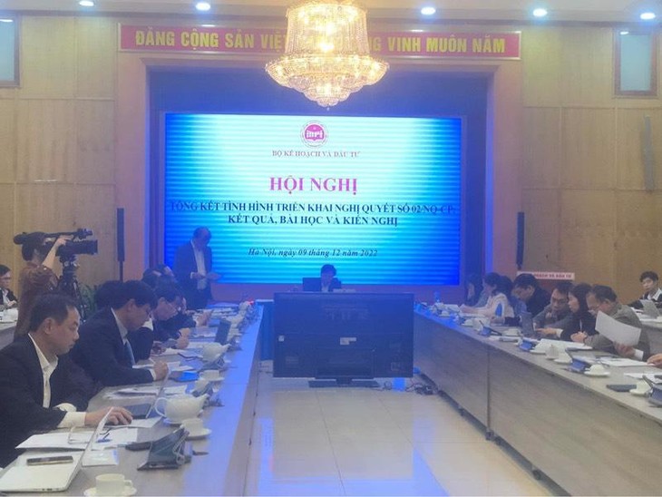 Vietnams Geschäftsumfeld und nationale Wettbewerbsfähigkeit wird noch besser - ảnh 1