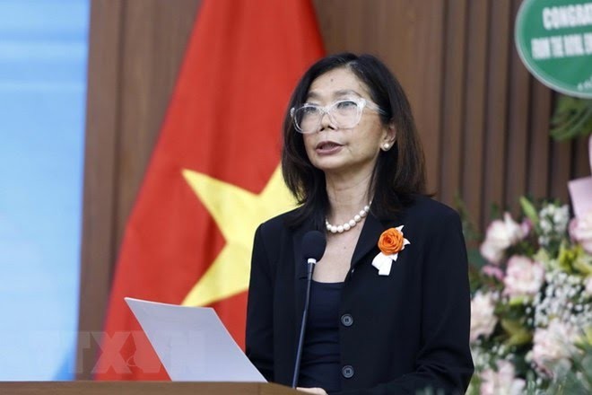 Vietnam setzt sich für internationale Menschenrechte ein  - ảnh 1