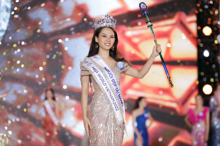 Huynh Nguyen Mai Phuong wird sich am Miss World 2023 beteiligen - ảnh 1