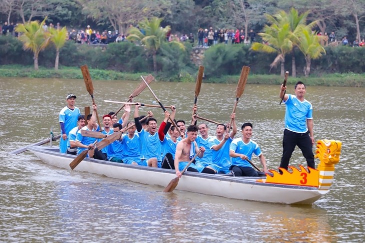 Fest der folkloristischen Kultur des Meeres und der Inseln in Hai Phong - ảnh 1