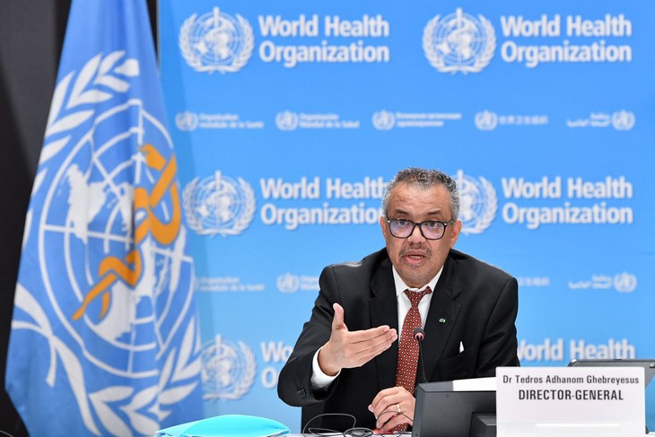 WHO: Covid-19-Pandemie kein globaler Gesundheitsnotstand mehr - ảnh 1