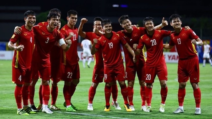 Vietnams Fußballnationalmannschaft bereitet sich auf FIFA Days vor - ảnh 1