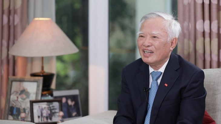Ehemaliger Vizepremierminister Vu Khoan ist tot - ảnh 1