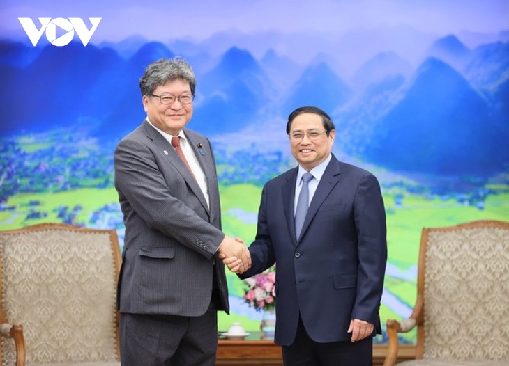 ​Vietnam betrachtet Japan als führenden und langfristigen strategischen Partner - ảnh 1