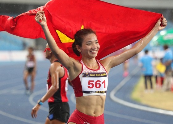 Vietnams Leichtathletik bereitet sich auf asiatische Leichtathletikmeisterschaft vor - ảnh 1