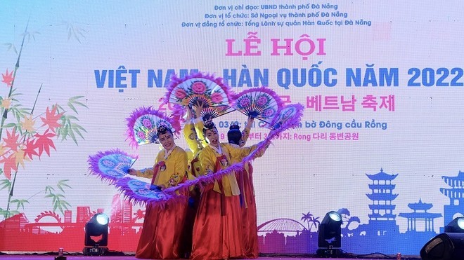 Vietnam-Südkorea-Fest 2023 mit zahlreichen Aktivitäten - ảnh 1
