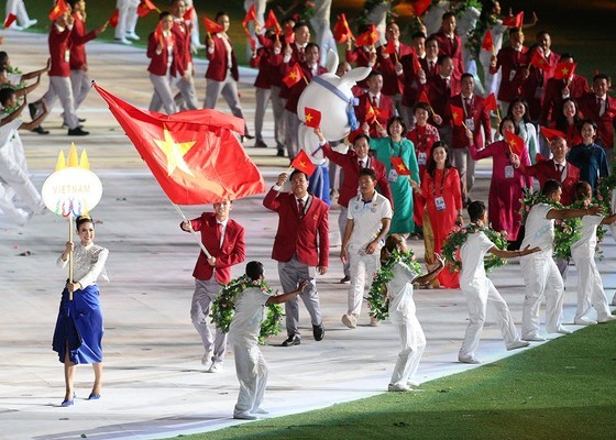 Vietnamesische Sportdelegation wird am 16. September für Asiad 19 treffen - ảnh 1