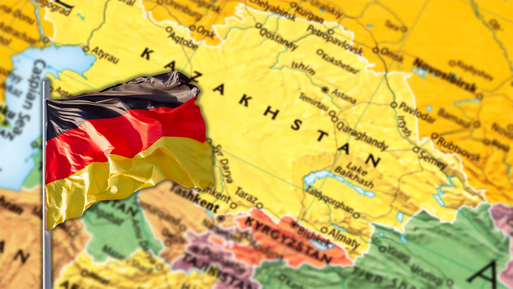 Deutschland verstärkt strategische Partnerschaft mit zentralasiatischen Ländern  - ảnh 1