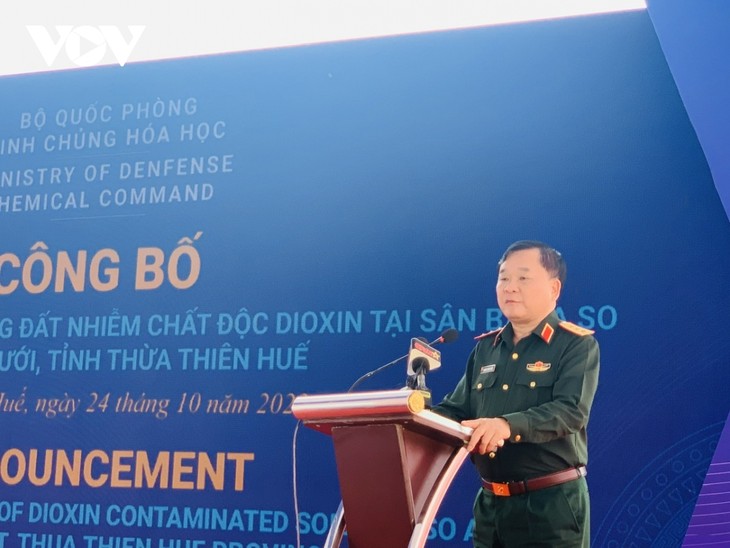 Beseitigung der Kriegsfolgen in Thua Thien-Hue - ảnh 1