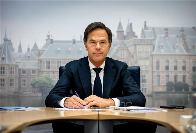 Niederländischer Ministerpräsident Mark Rutte wird Vietnam besuchen - ảnh 1