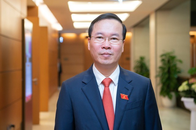 Staatspräsident Vo Van Thuong wird Ende November Japan besuchen - ảnh 1
