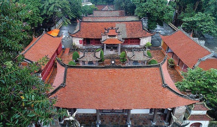 Der Chem-Tempel in Hanoi - ảnh 1