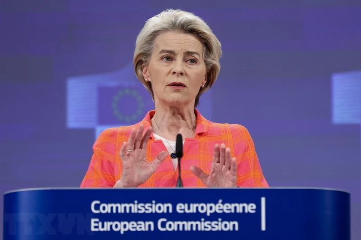 EU sagt Mauretanien 210 Millionen Euro zur Steuerung der Migration zu - ảnh 1