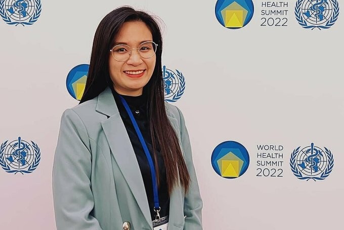 Erste vietnamesische Frau Doktor zur Global Young Academy gewählt - ảnh 1