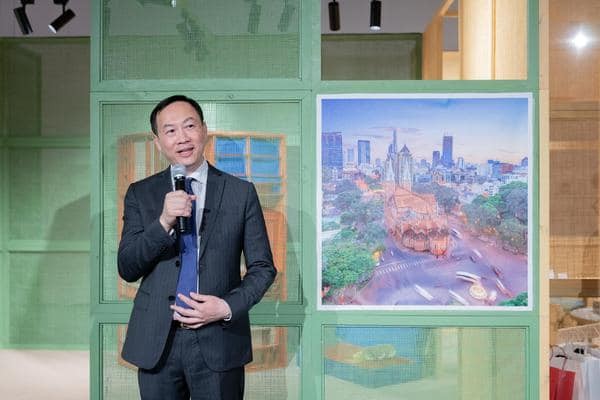 Vietnams Möbel zum ersten Mal bei internationaler Möbelmesse in Mailand 2024 - ảnh 1