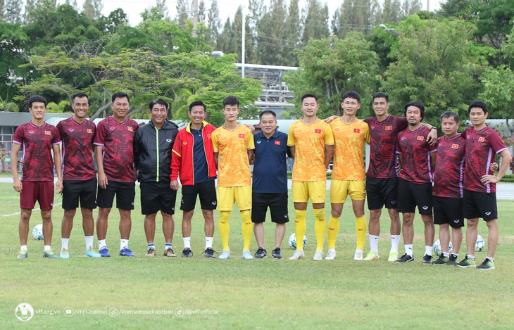 VFF bestimmt den Ersatz für Trainer Hoang Anh Tuan - ảnh 1
